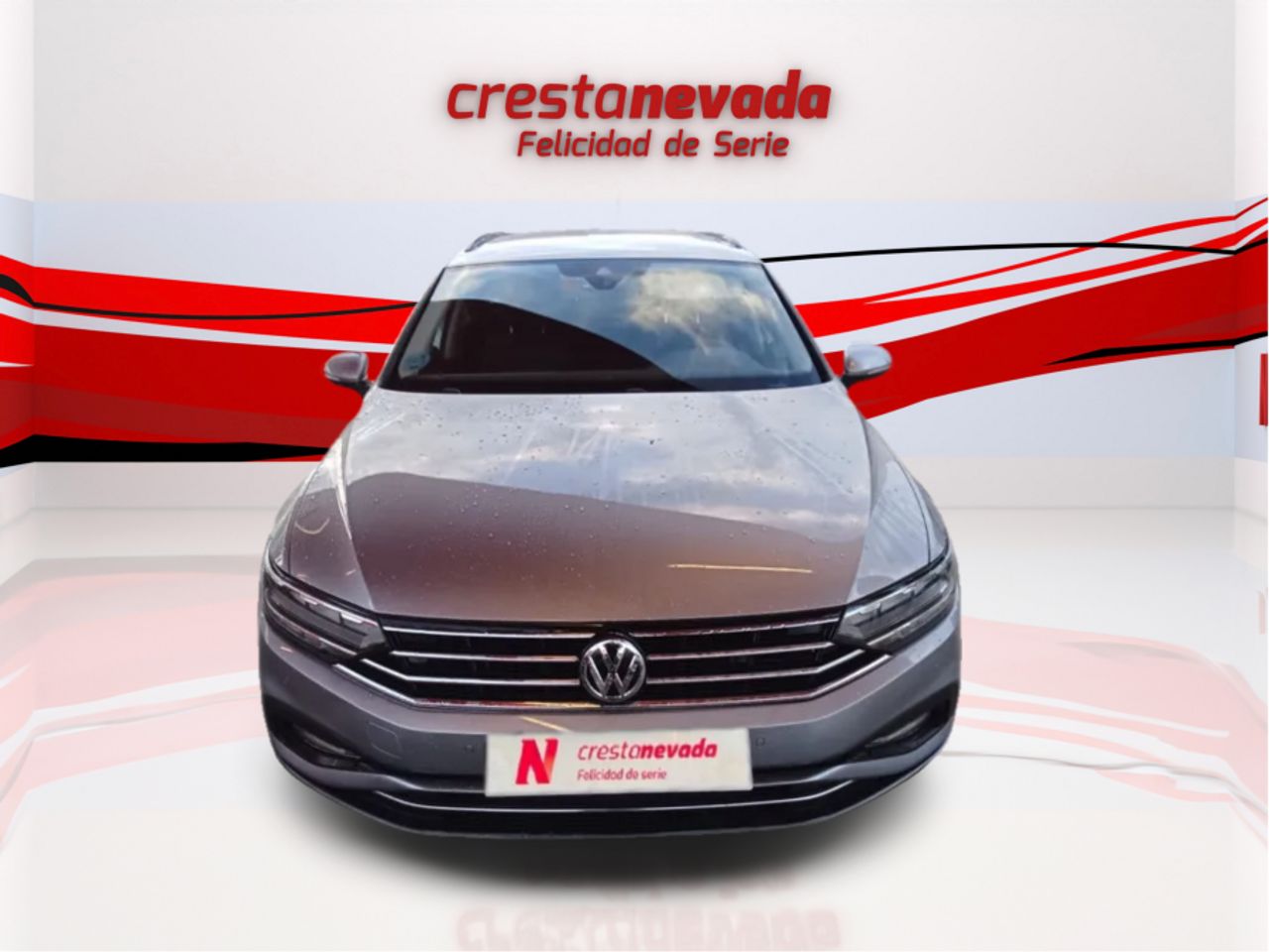 volkswagen passat 2020 / foto grande (2)