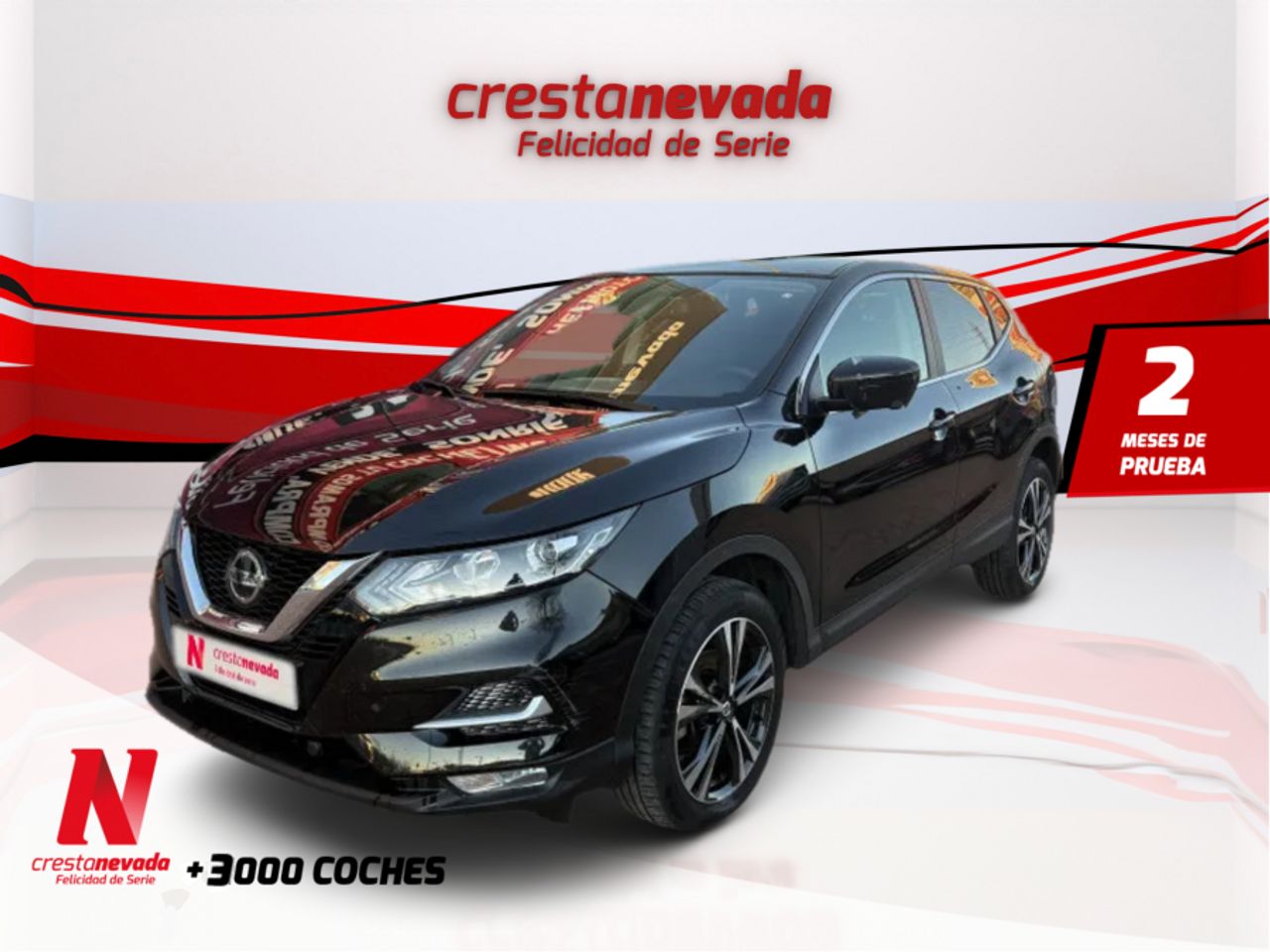 Foto nissan qashqai 2020 /
