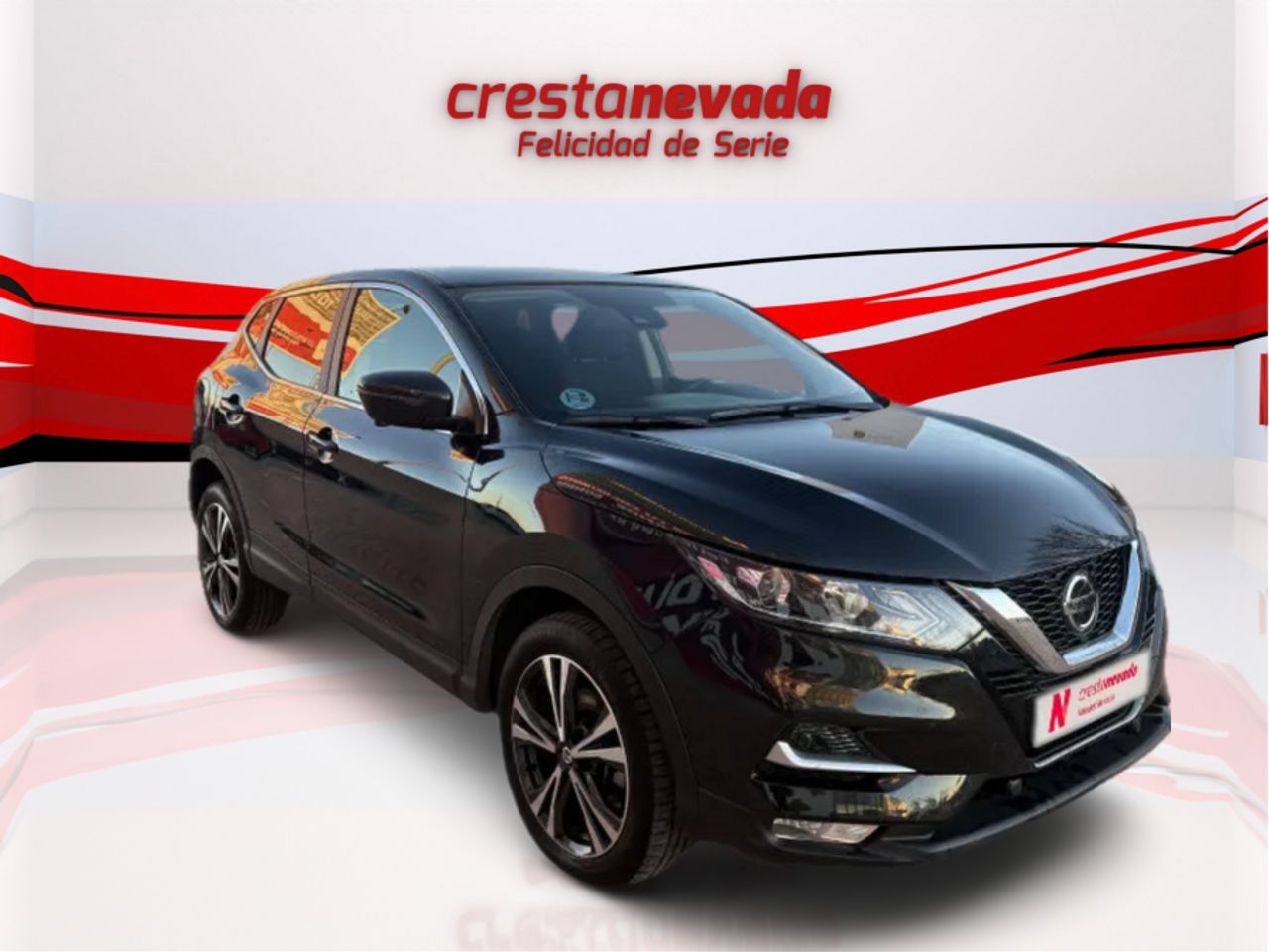 nissan qashqai 2020 / foto grande (3)