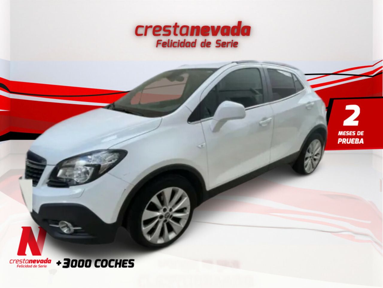 Foto opel mokka 2014 /
