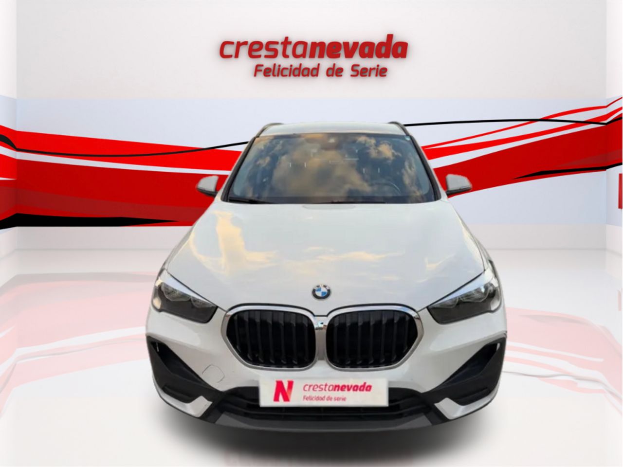 bmw x1 2021 / foto grande (2)