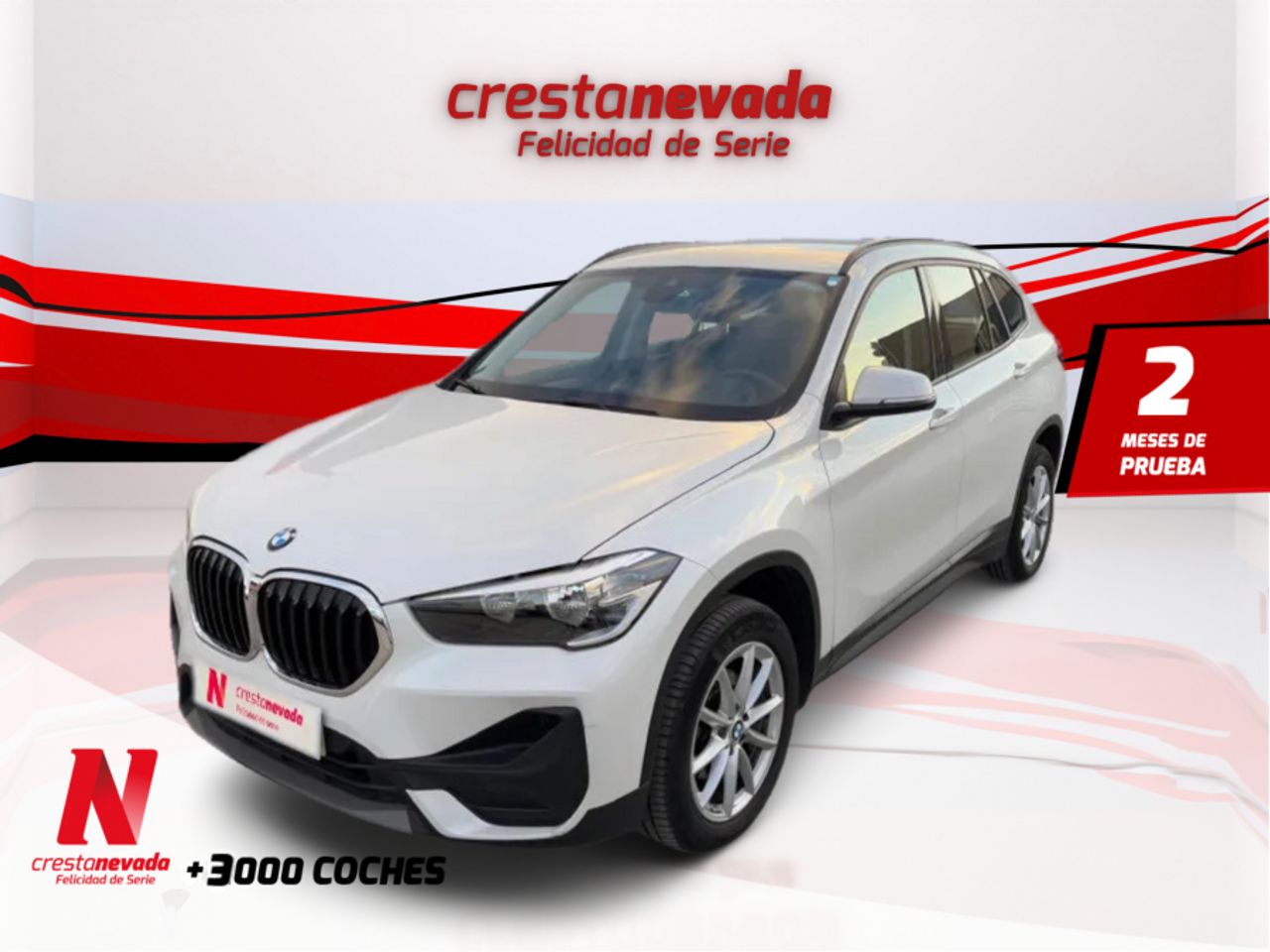 Foto bmw x1 2021 /