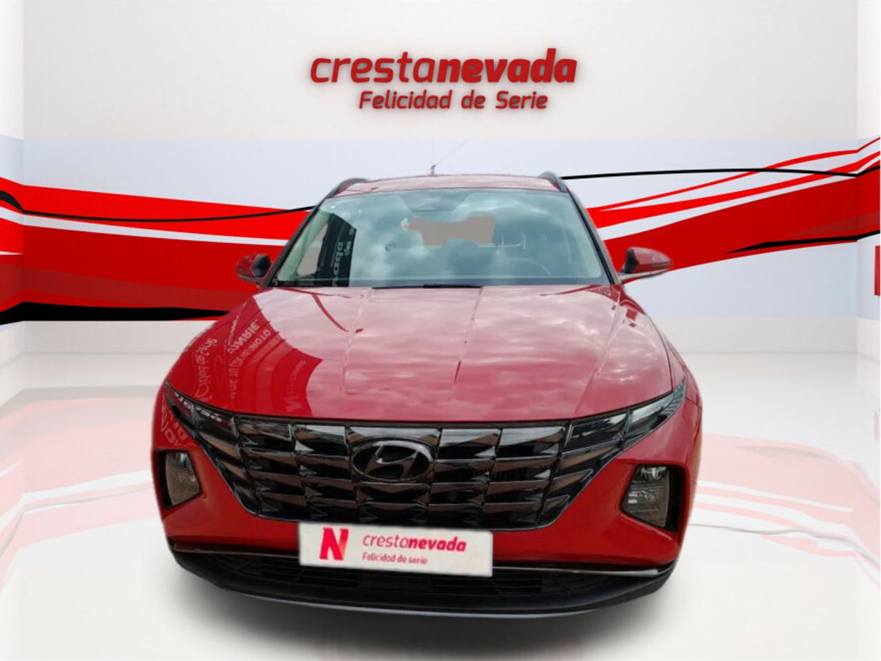hyundai tucson 2021 / foto grande (2)