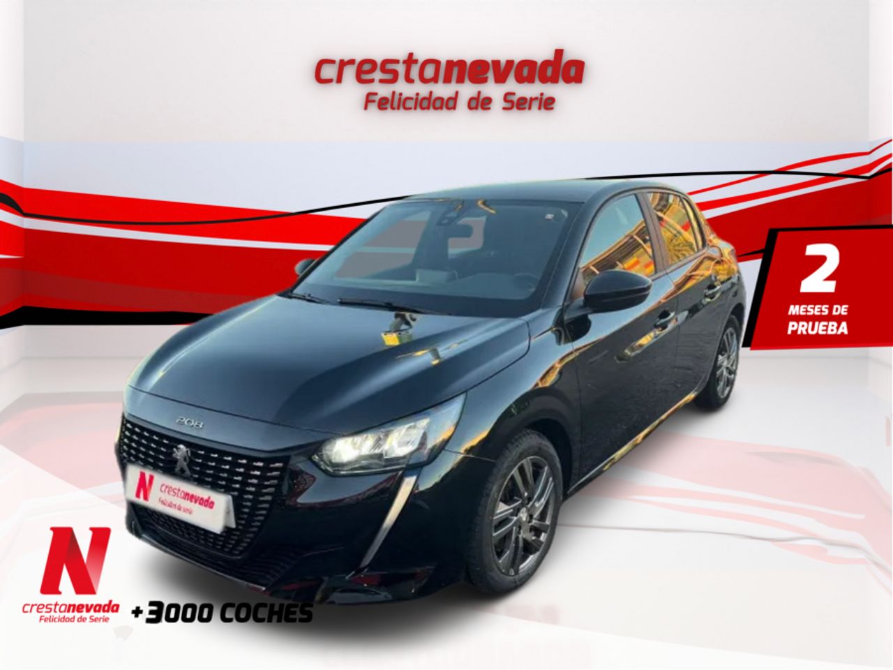 Venta packs  de segunda mano - peugeot 208 2021 /