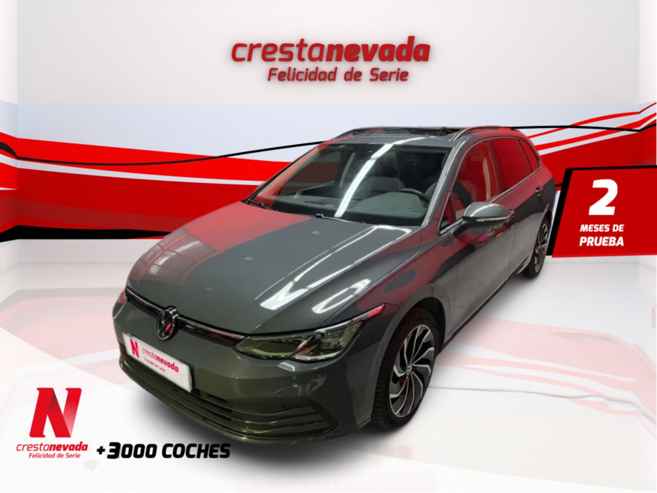 Foto volkswagen golf 2024 /