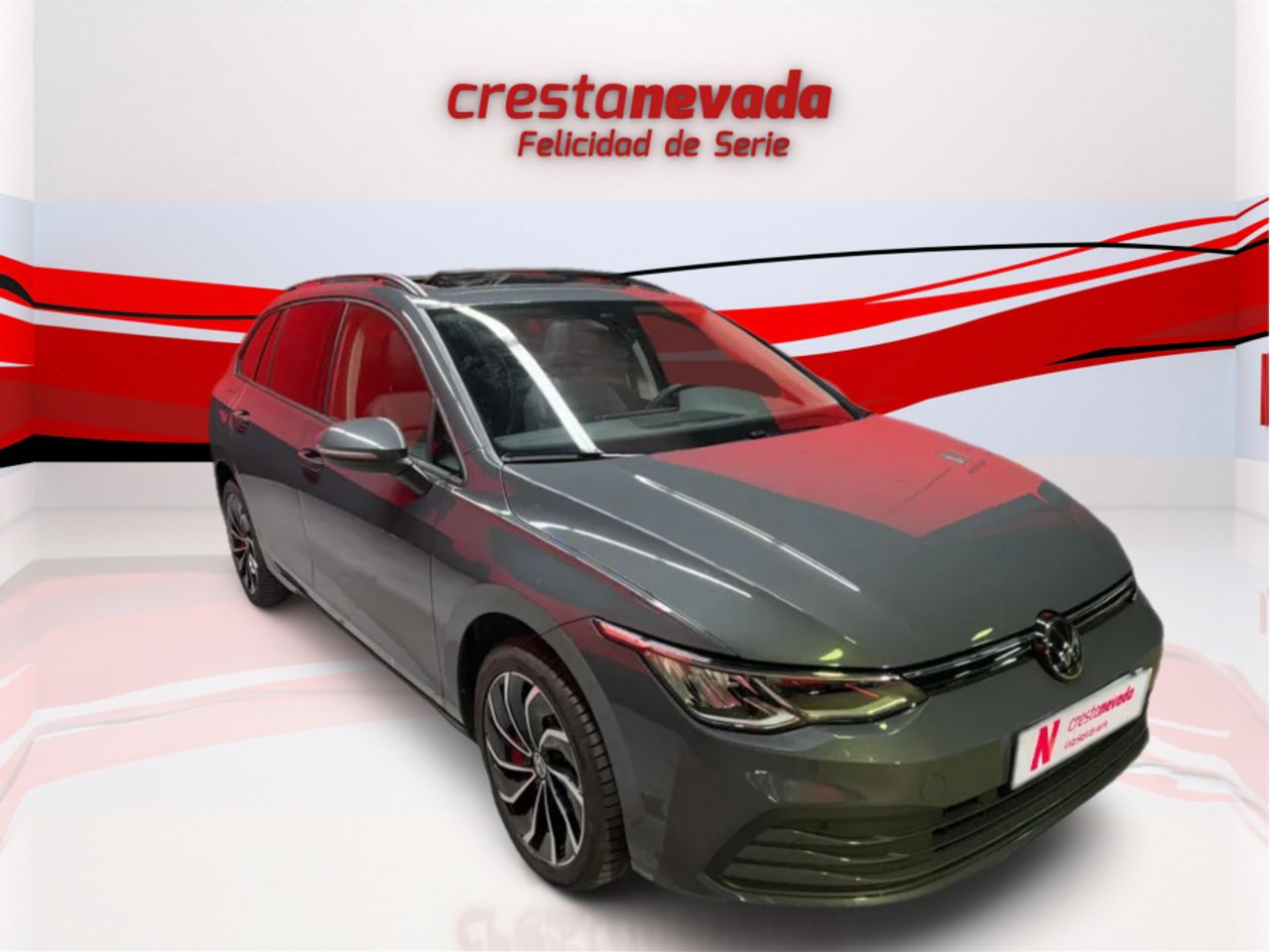 volkswagen golf 2024 / foto grande (3)