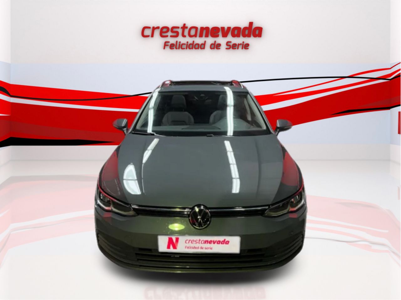 volkswagen golf 2024 / foto grande (2)