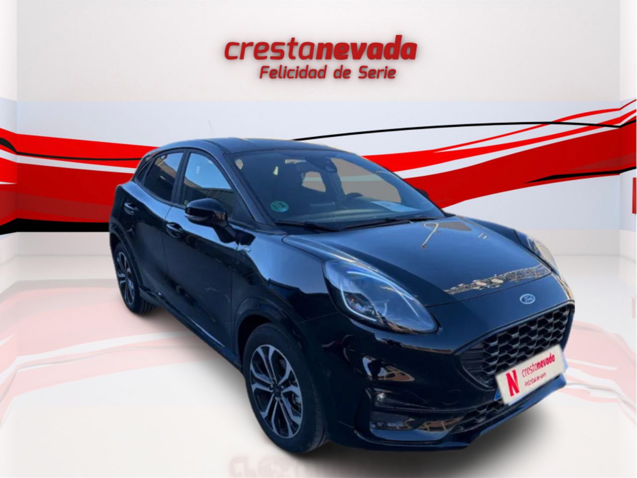 ford puma 2024 / foto grande (3)