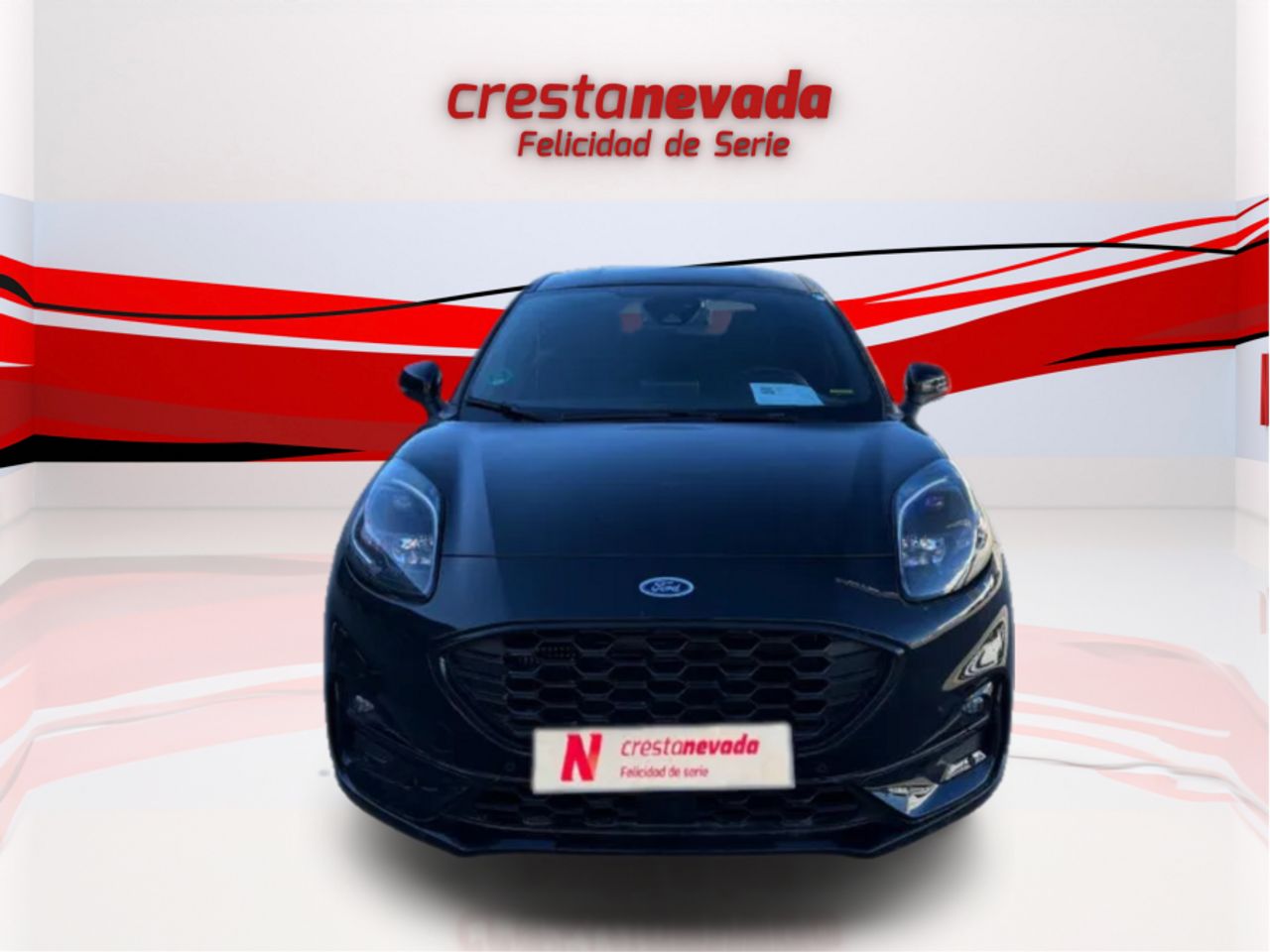 ford puma 2024 / foto grande (2)