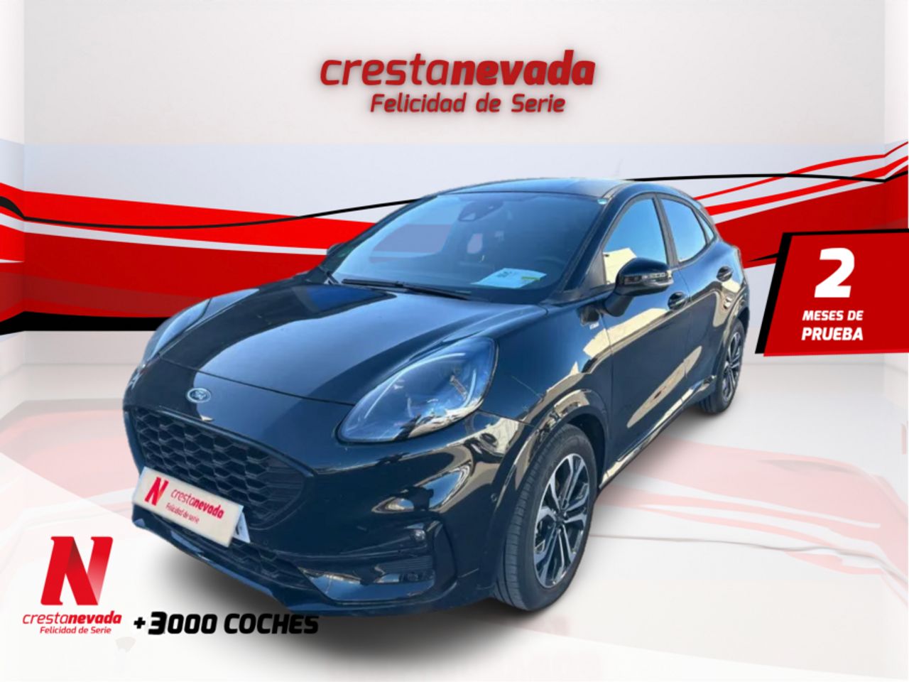 Foto ford puma 2024 /
