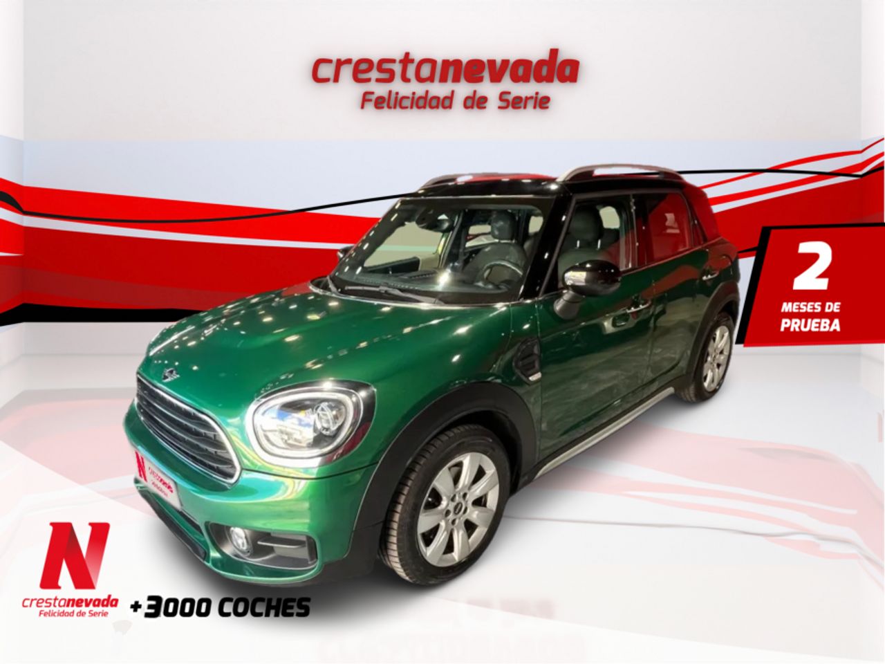 Foto mini countryman 2021 /
