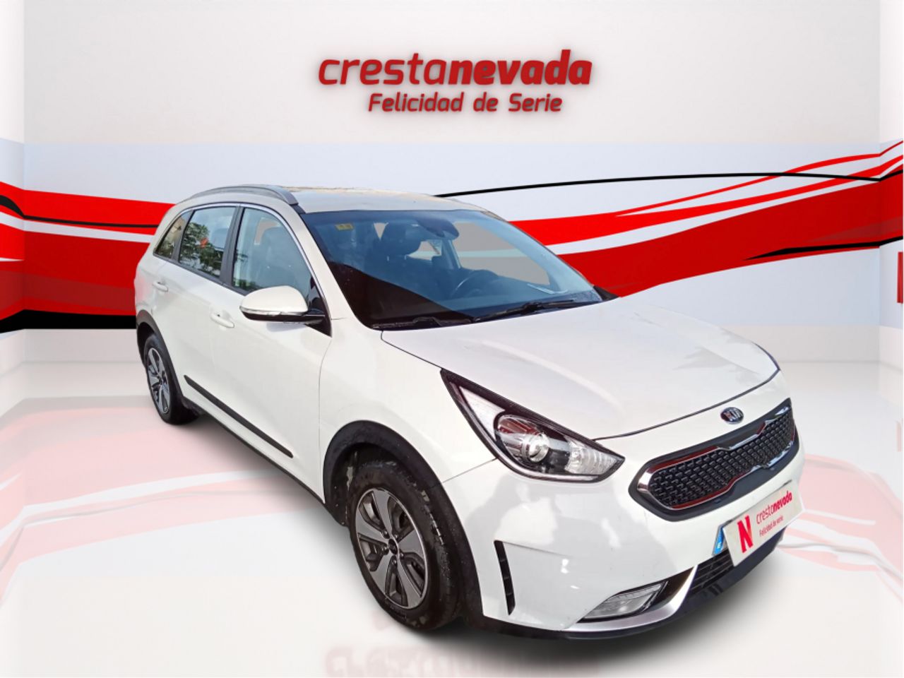 kia niro 2018 / foto grande (3)
