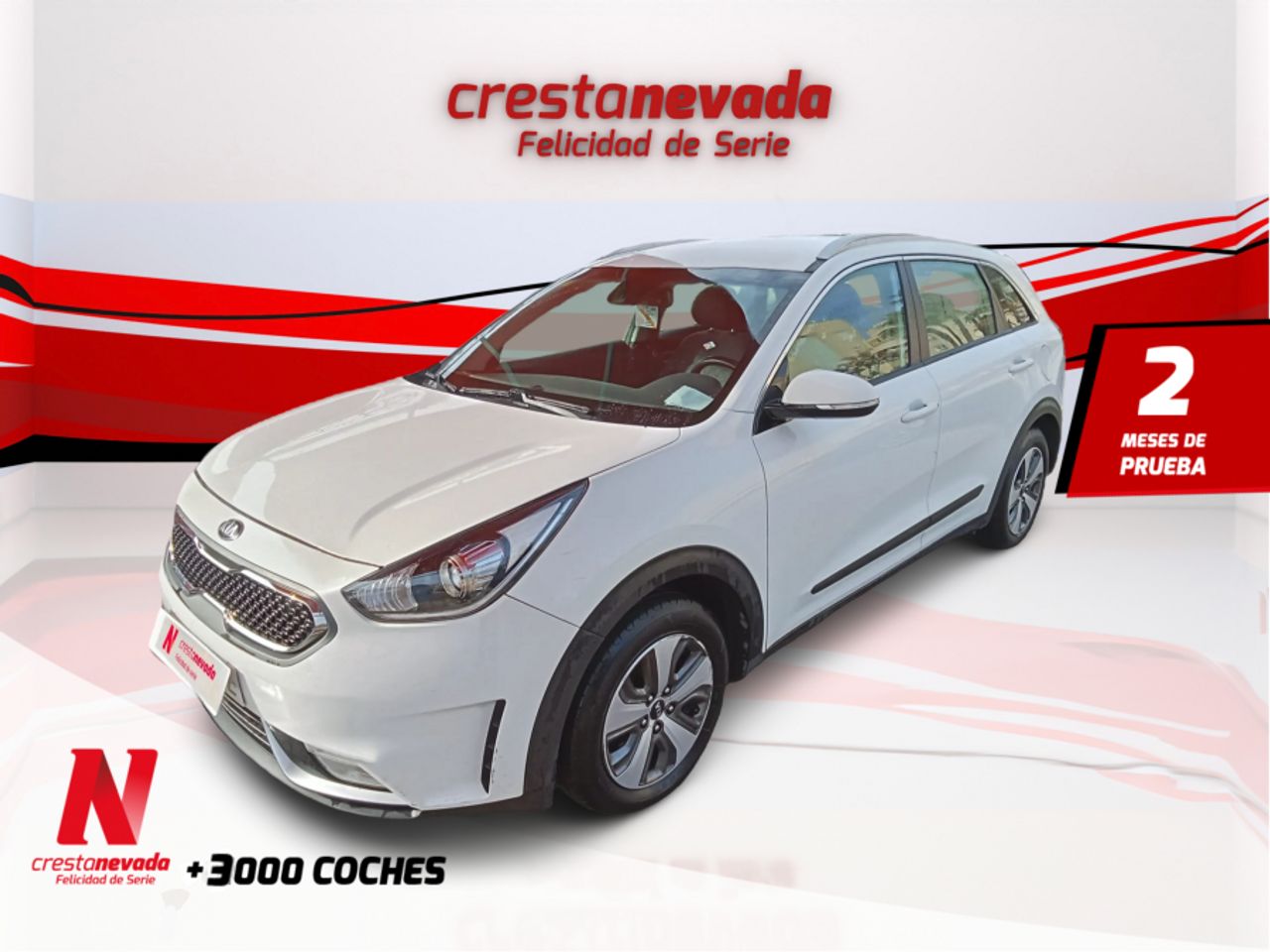Foto kia niro 2018 /