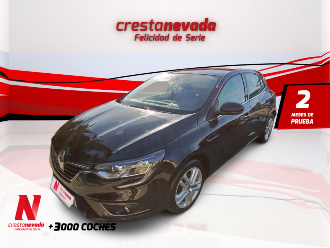 Foto renault megane 2017 /