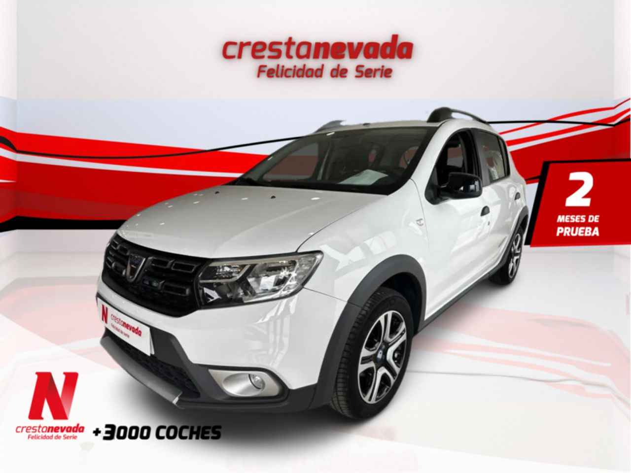 Derribos economicos en gran canaria  de segunda mano - dacia sandero 2020 /