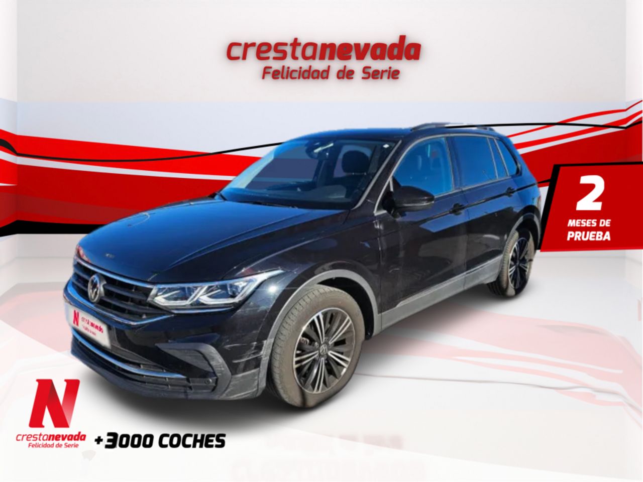 Foto volkswagen tiguan 2021 /