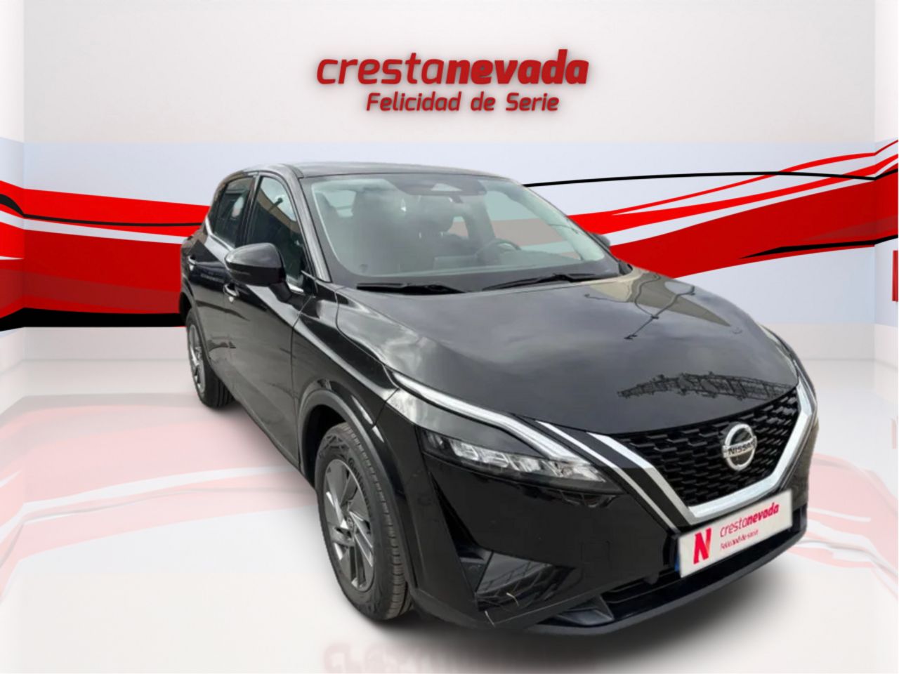 nissan qashqai 2021 / foto grande (3)