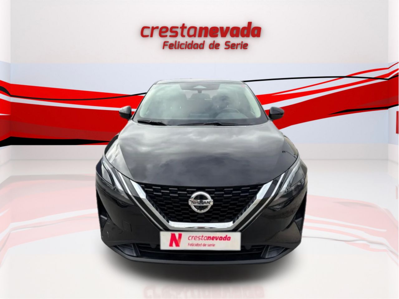 nissan qashqai 2021 / foto grande (2)