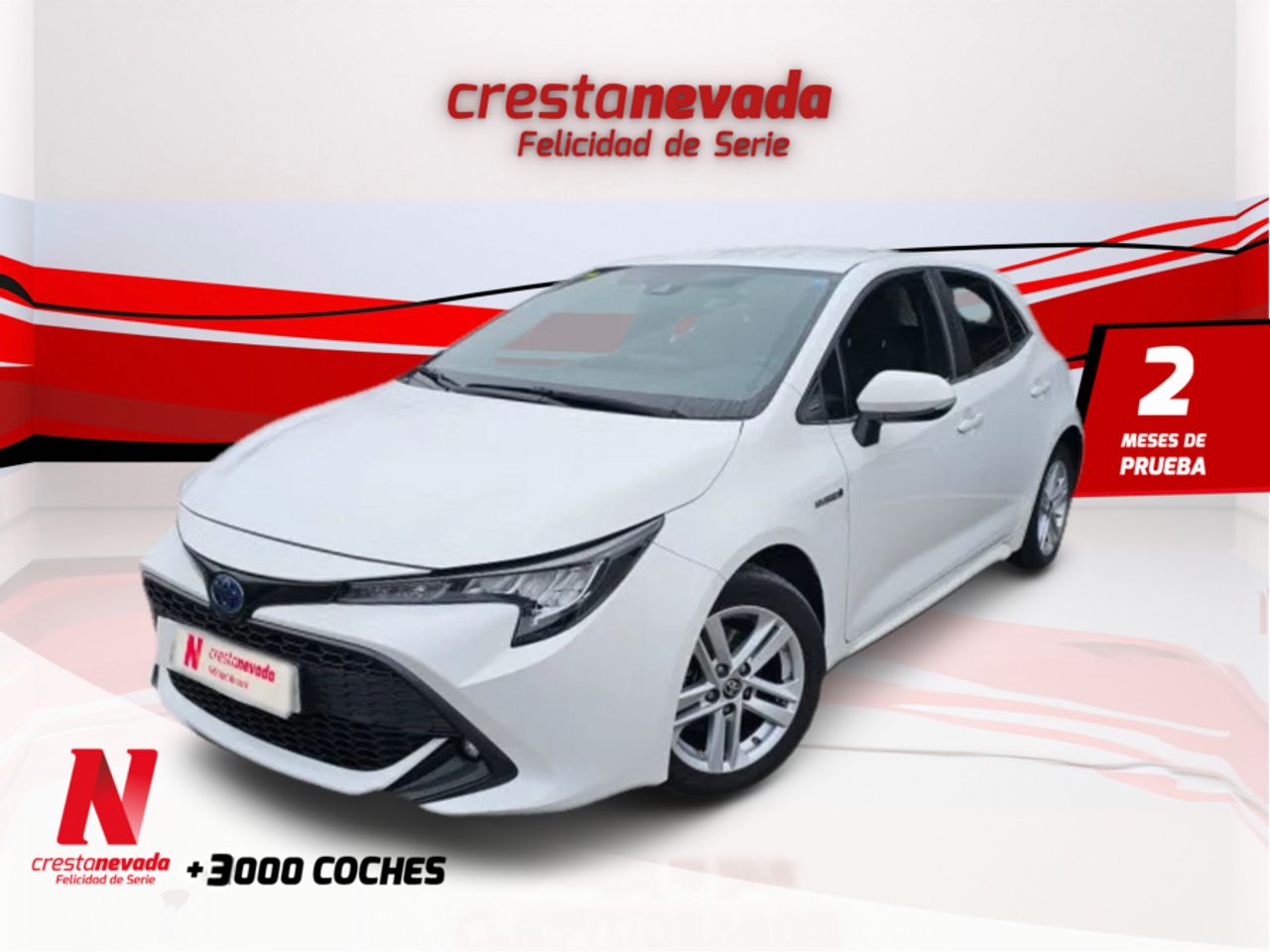 Foto toyota corolla 2020 /