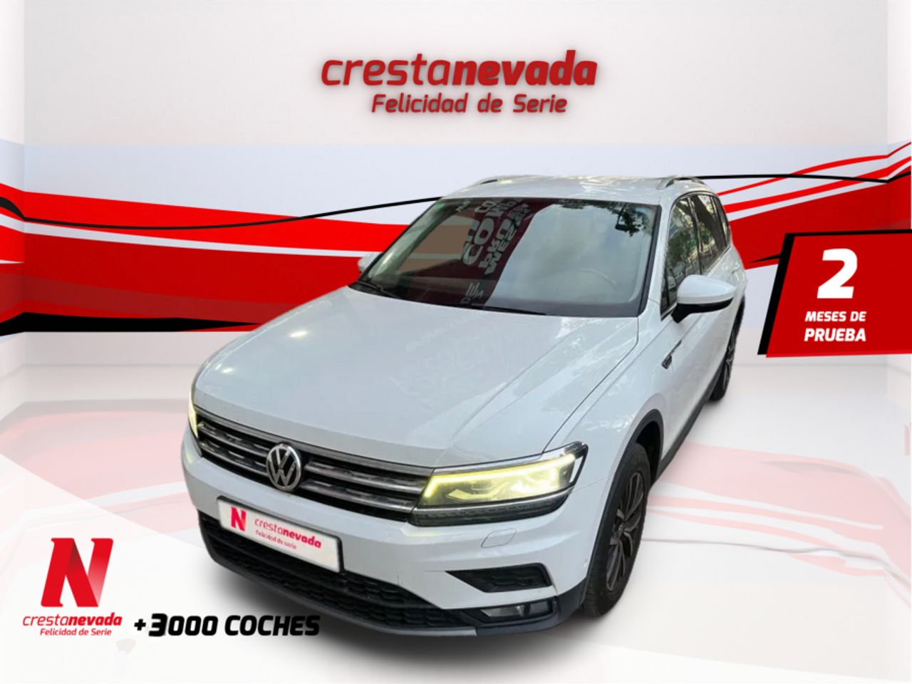 Foto volkswagen tiguan 2019 /