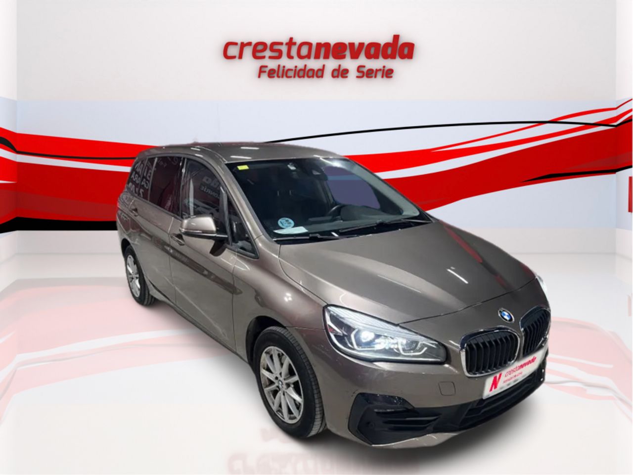 bmw serie 2 gran tourer 2020 / foto grande (3)