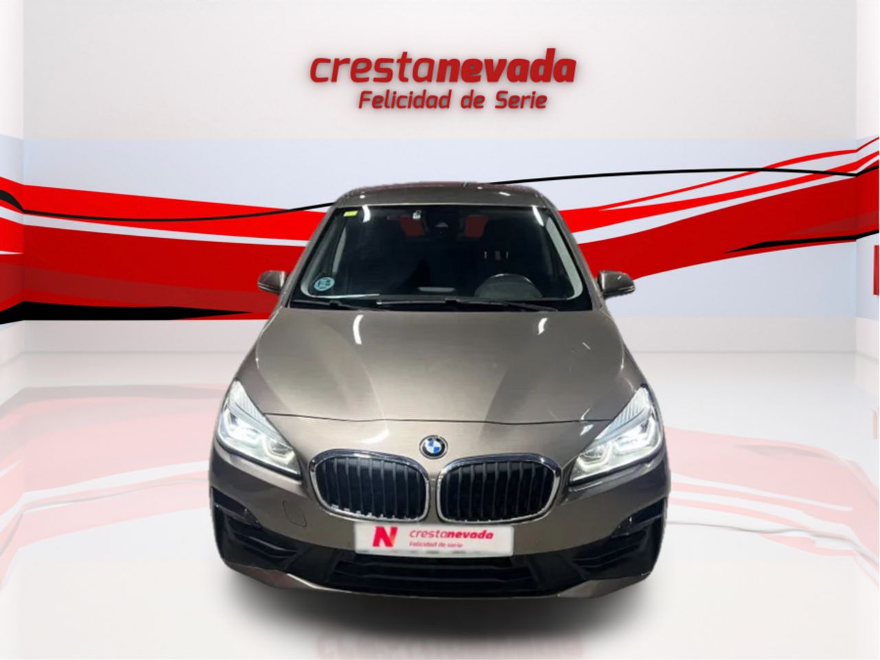 bmw serie 2 gran tourer 2020 / foto grande (2)