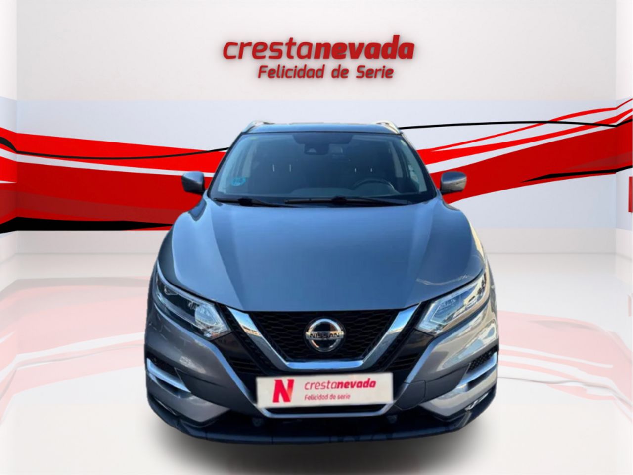 nissan qashqai 2018 / foto grande (2)