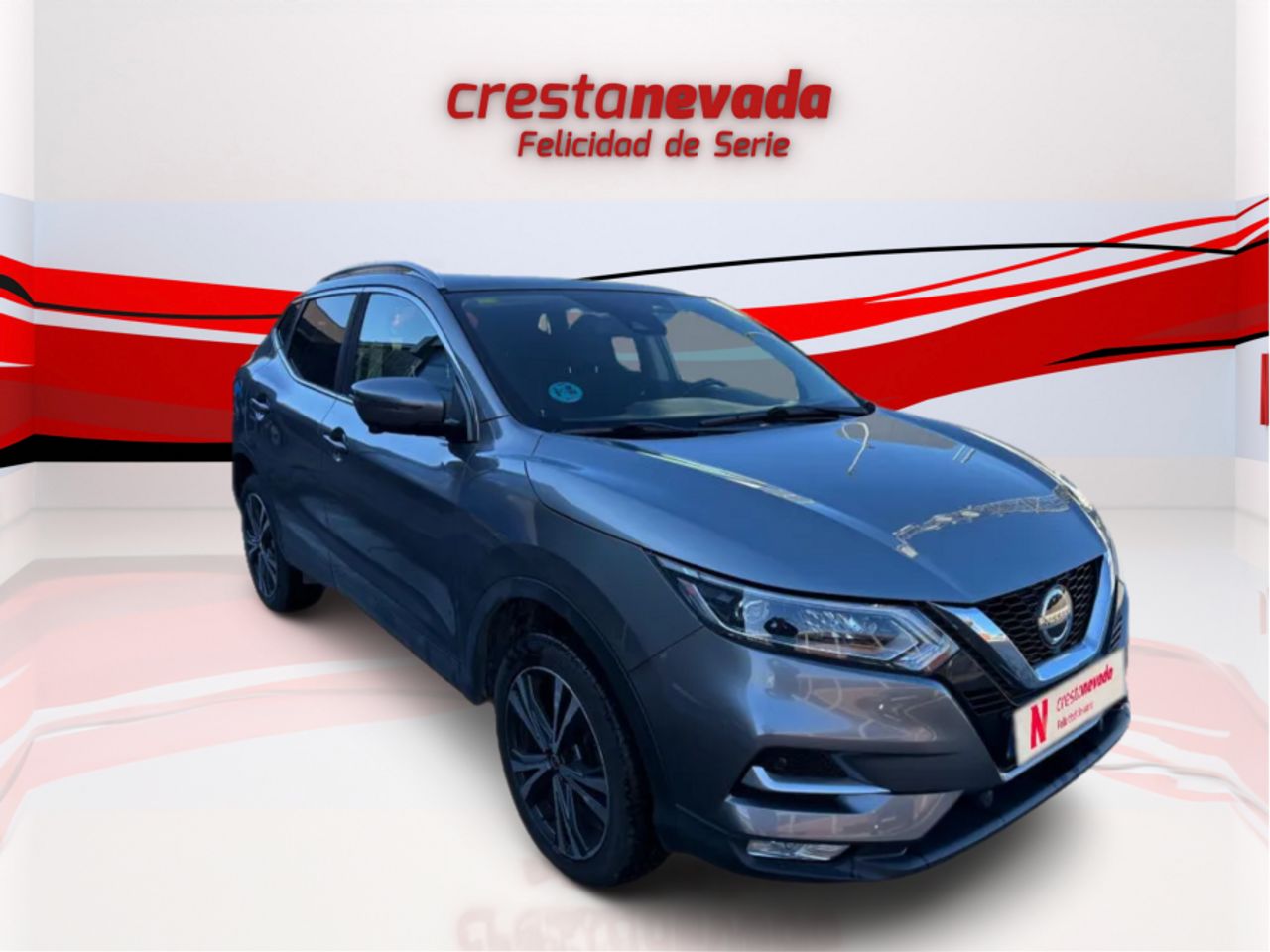 nissan qashqai 2018 / foto grande (3)