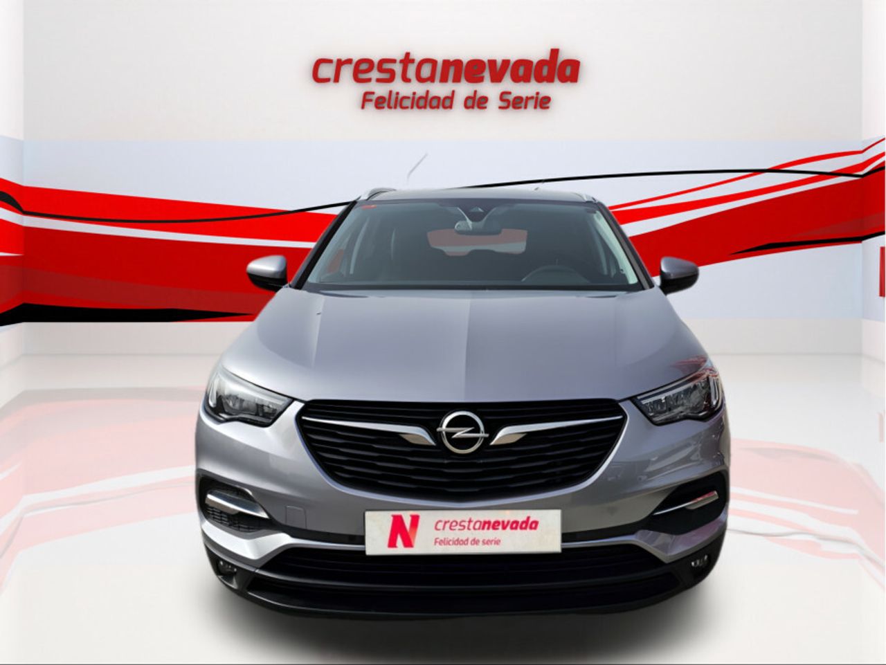 opel grandland x 2018 / foto grande (2)