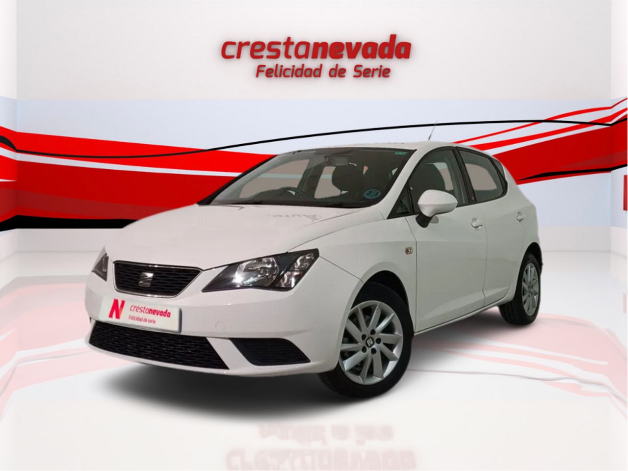 Foto seat ibiza 2017 /