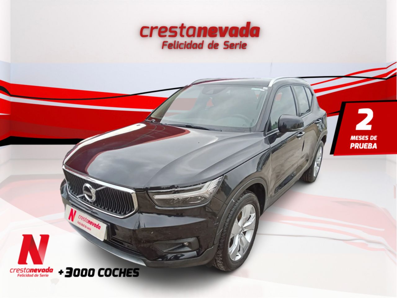 Foto volvo xc40 2021 /
