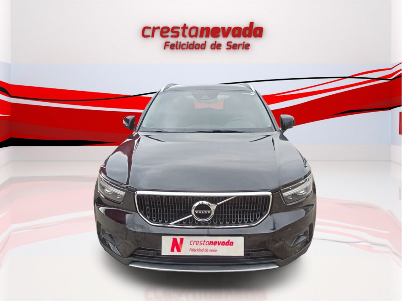volvo xc40 2021 / foto grande (2)