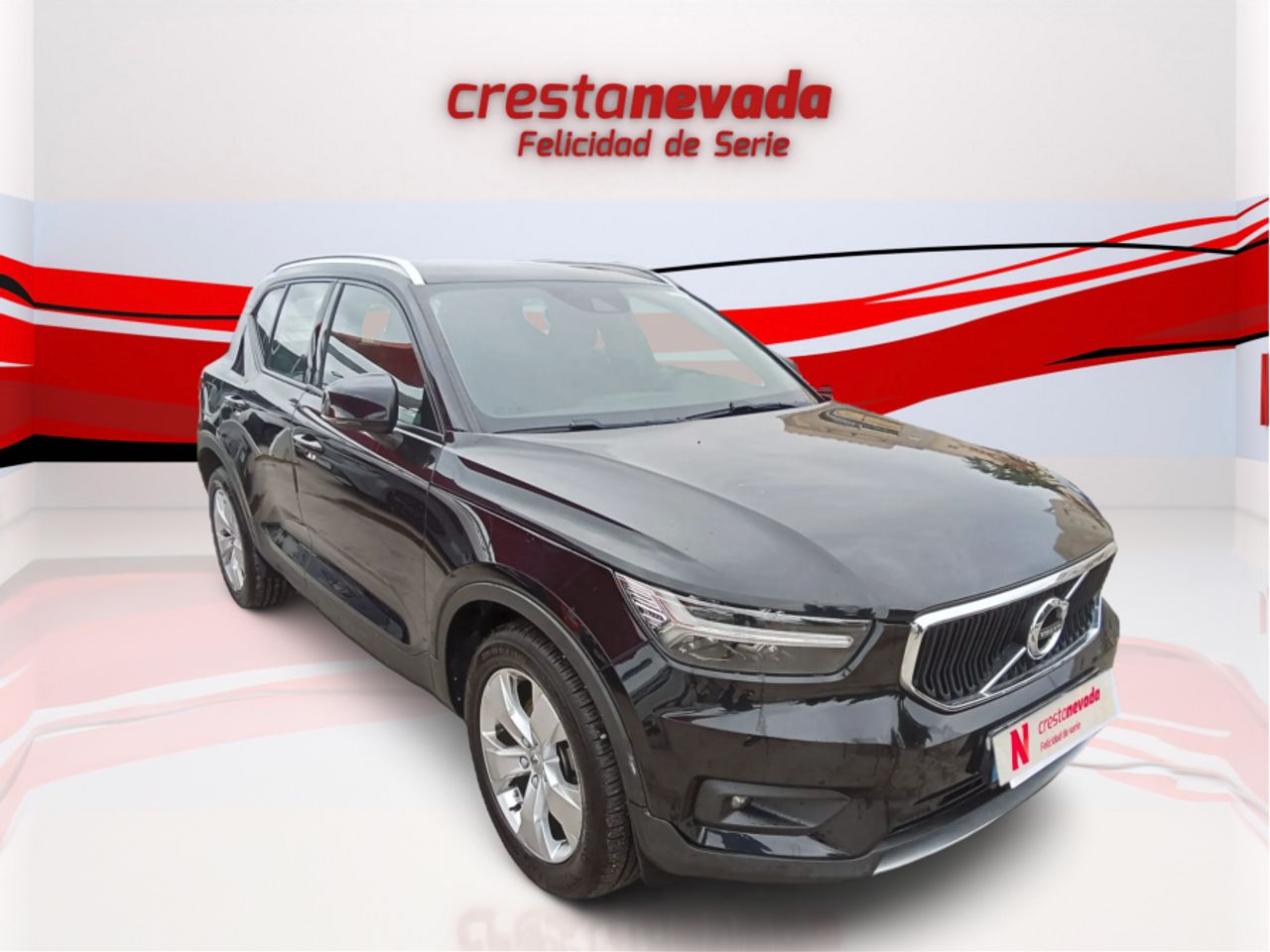 volvo xc40 2021 / foto grande (3)