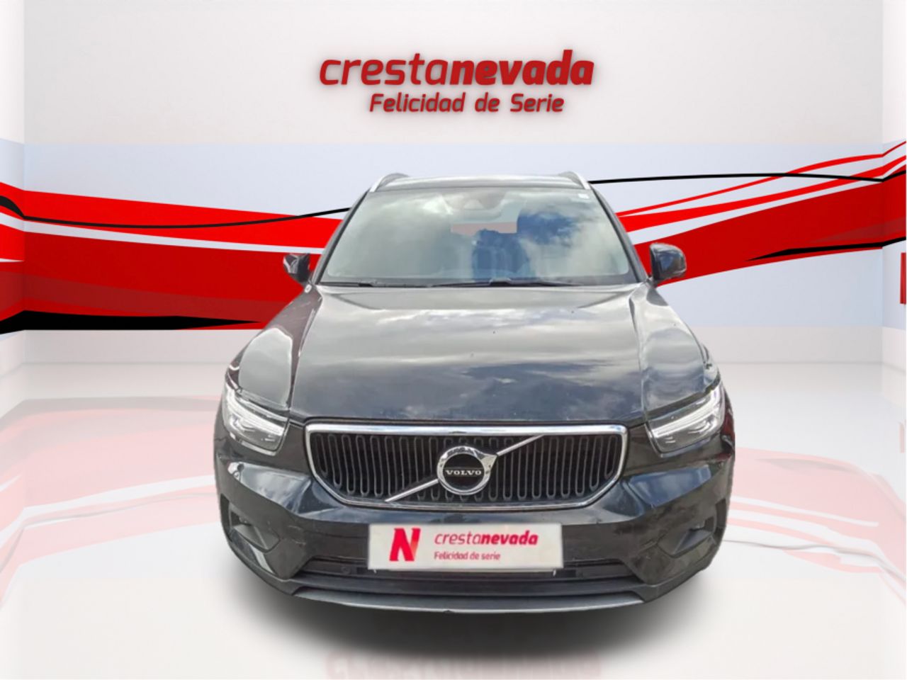 volvo xc40 2021 / foto grande (2)