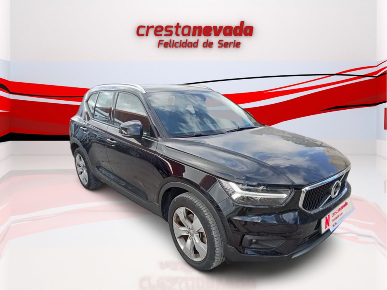 volvo xc40 2021 / foto grande (3)