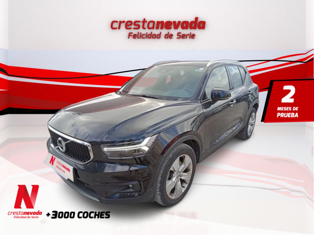 Foto volvo xc40 2021 /