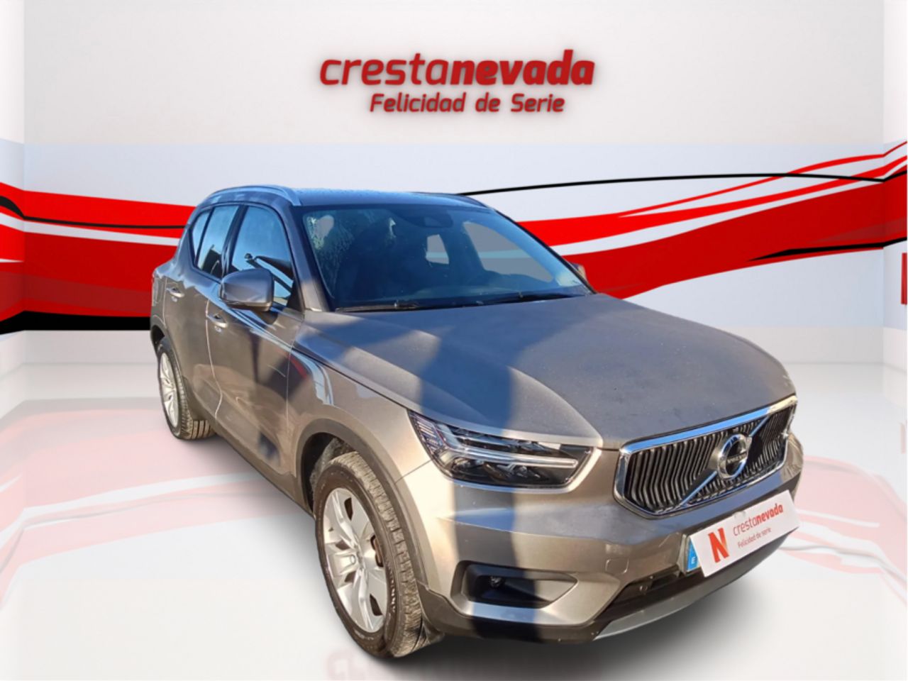 volvo xc40 2021 / foto grande (3)