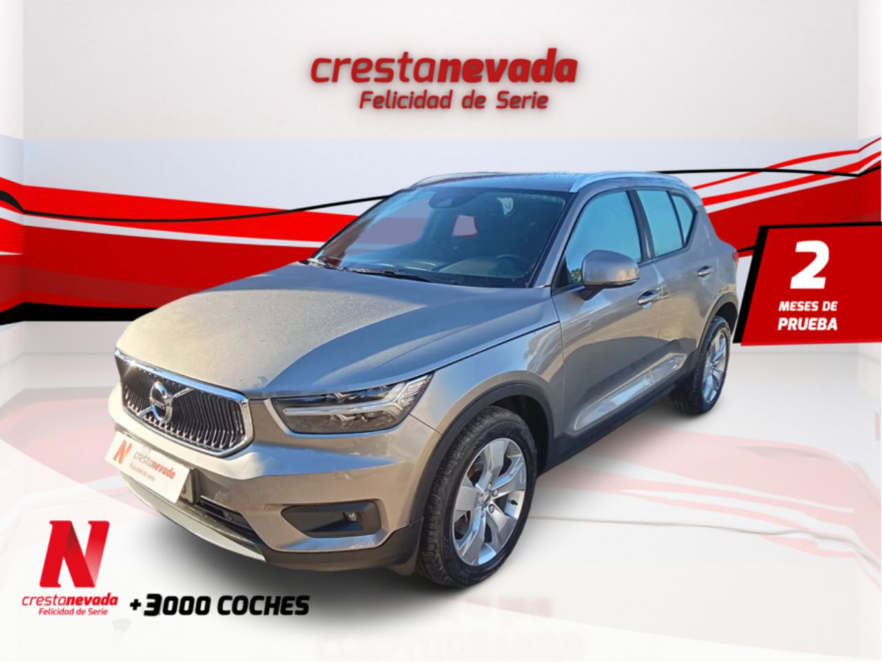 Foto volvo xc40 2021 /