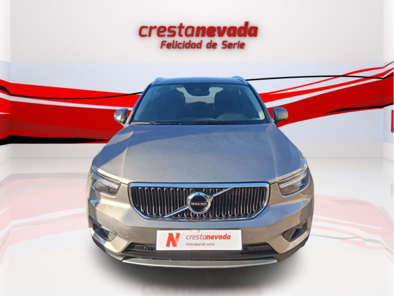 volvo xc40 2021 / foto grande (2)
