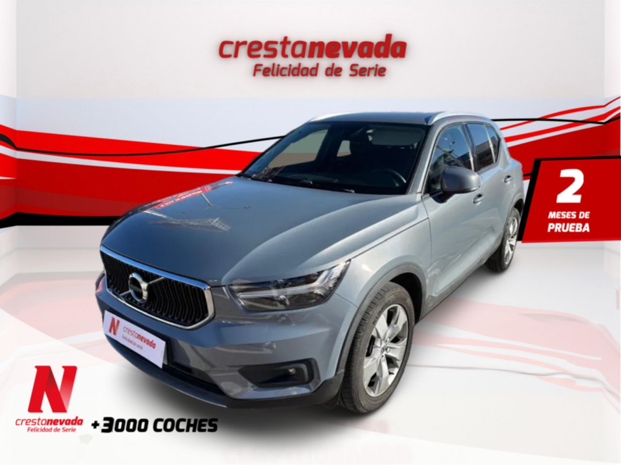 Foto volvo xc40 2021 /