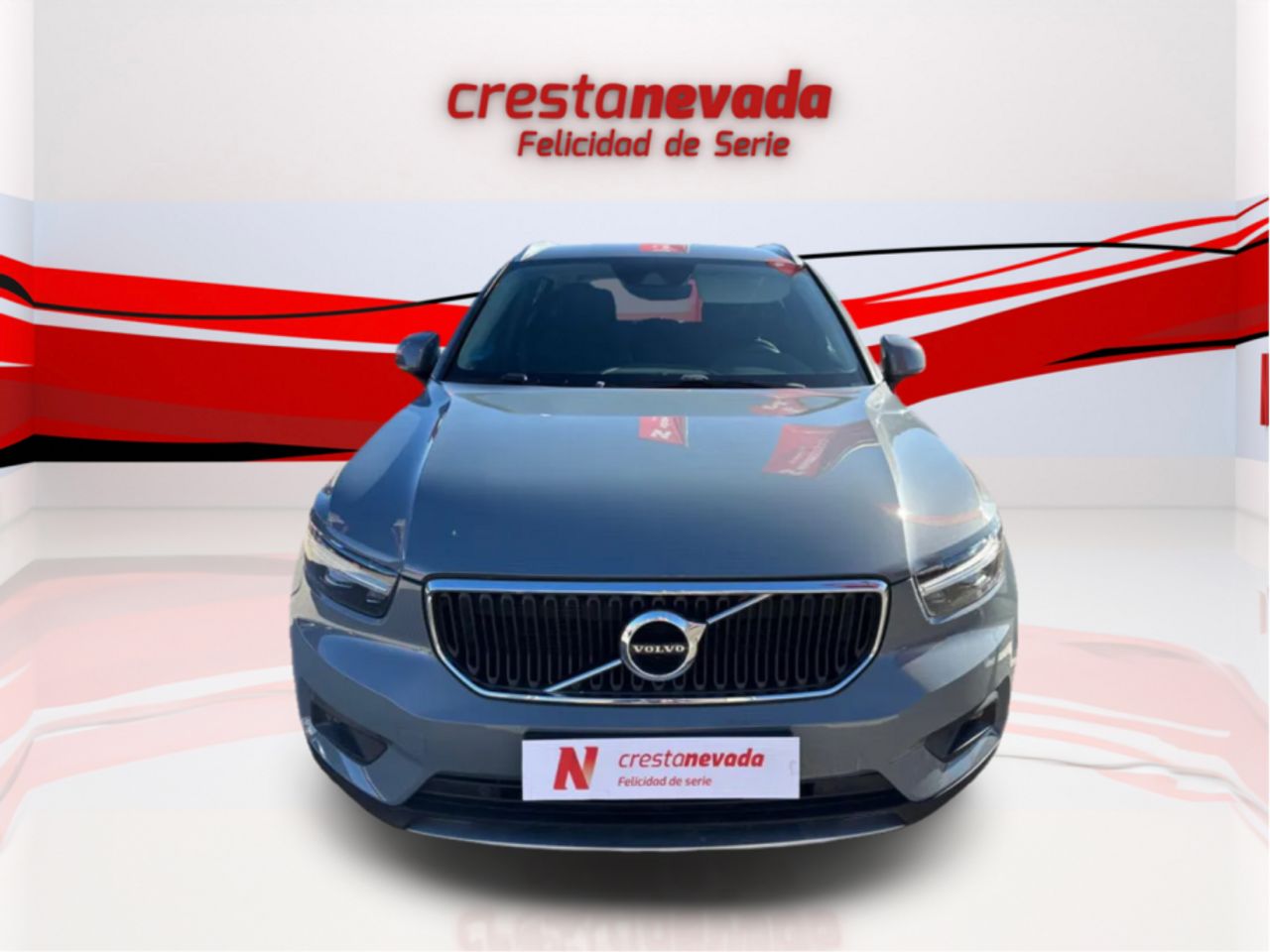 volvo xc40 2021 / foto grande (2)
