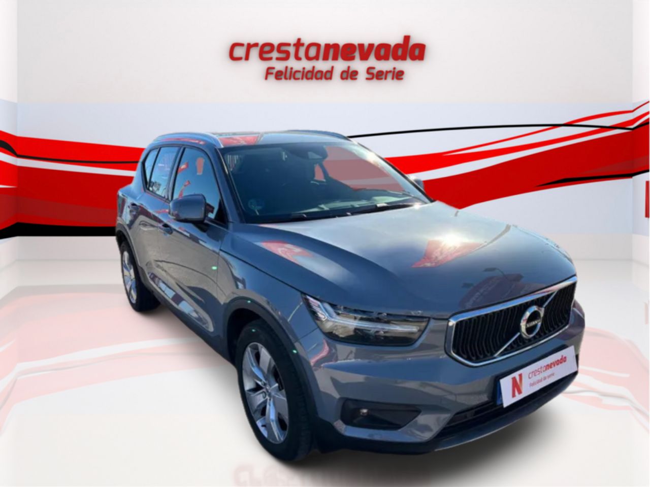 volvo xc40 2021 / foto grande (3)
