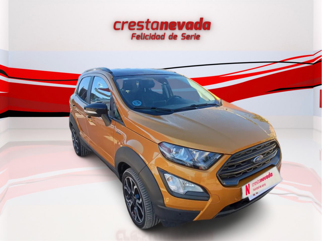 ford ecosport 2022 / foto grande (3)