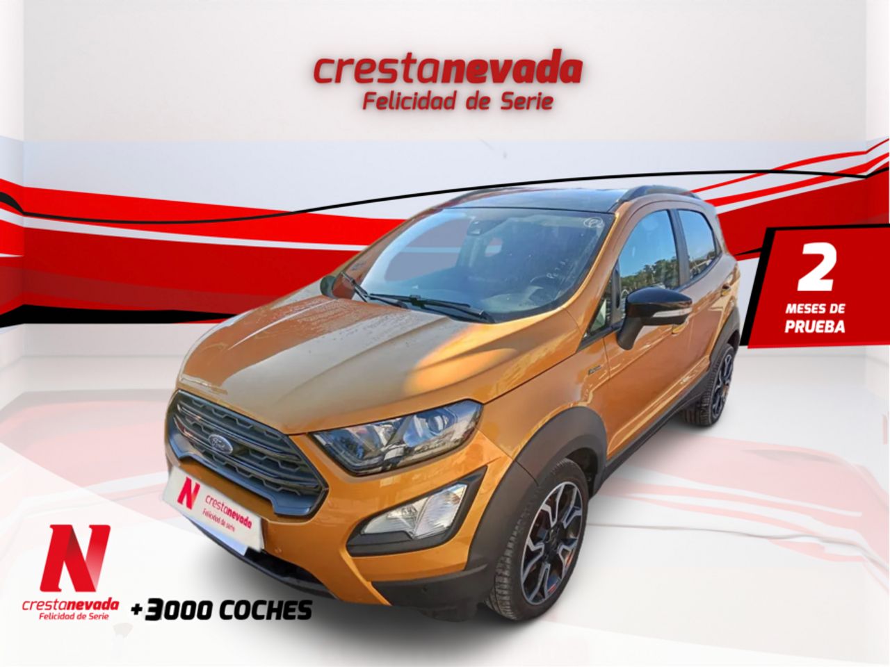 Foto ford ecosport 2022 /