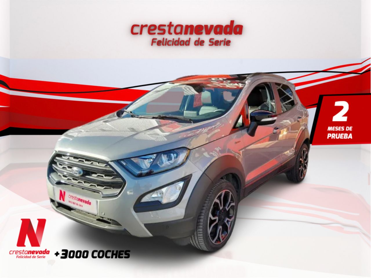 Foto ford ecosport 2022 /