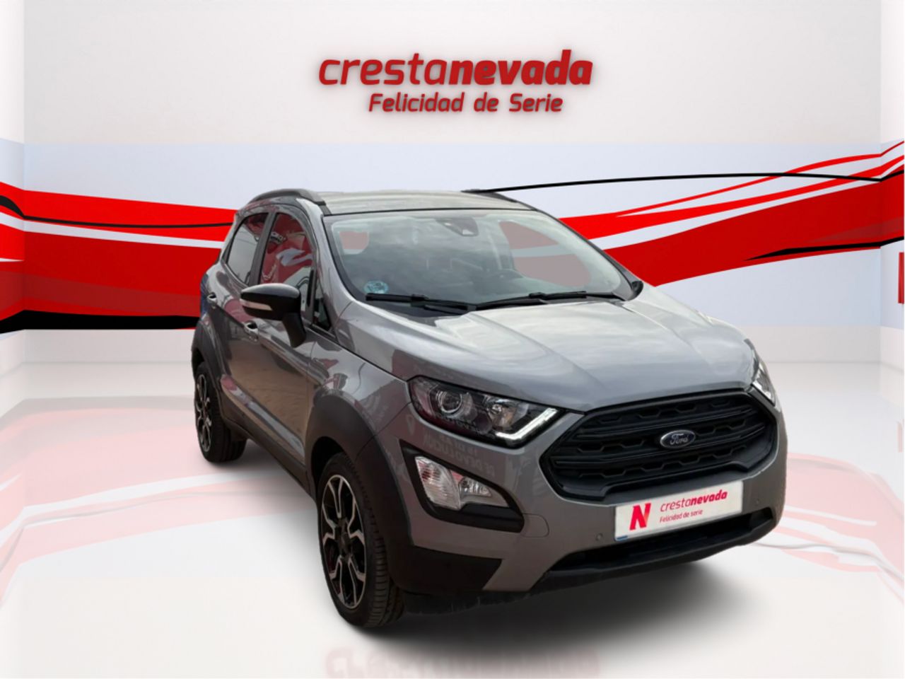 ford ecosport 2022 / foto grande (3)