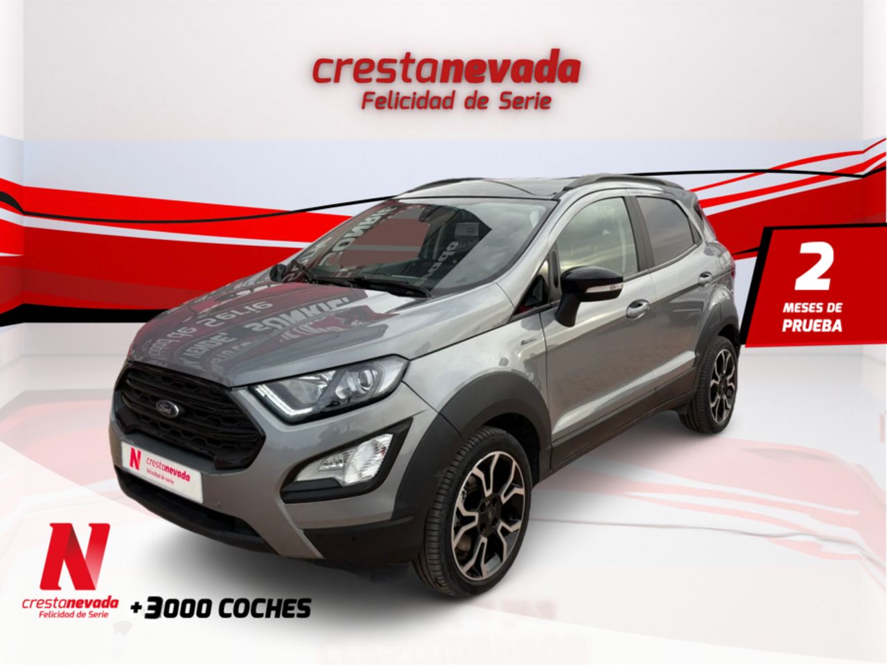 Foto ford ecosport 2022 /
