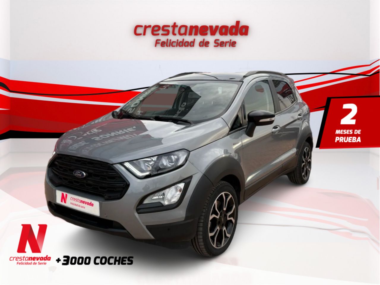 Foto ford ecosport 2022 /
