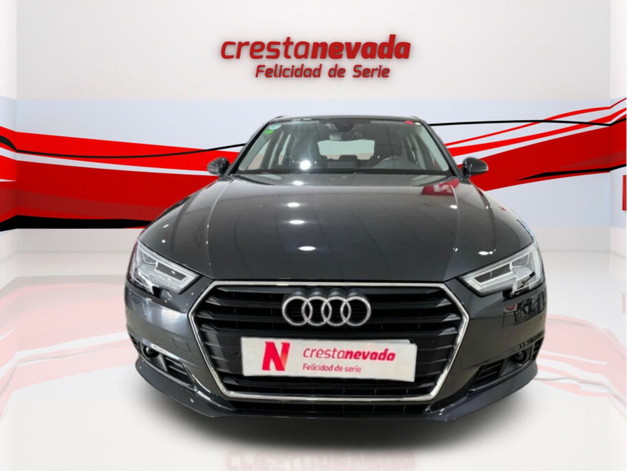 audi a4 2019 / foto grande (2)