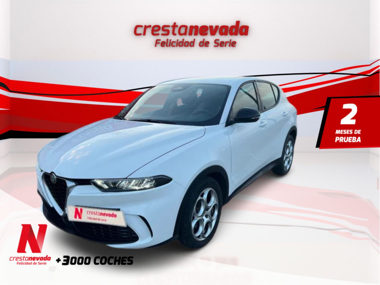 Foto alfa romeo tonale 2023 /